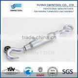 Din1478 Chain Saw Rigging Screw Turnbuckle With Cold Extrusion Technology thumbnail-2