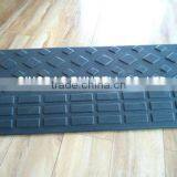 Rubber Step Ramp/Kerb Ramp