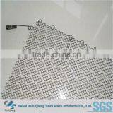 Decorative Mesh Fire Place Screens