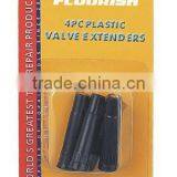 4pcs Tubeness Tire Repair Kit,extender Valve Cap thumbnail-3
