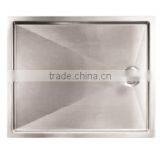 POATS PS-1072 Stainless Steel Sink Inner Size: 500X400X200mm thumbnail-1