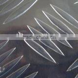 Aluminium Chequer Plate Tread 5 Bar 2500 x 1250 x 2mm Any Cut Size Available thumbnail-2