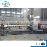 thermoplastic elastomer underwater pelletizer extruder line