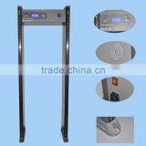 Walkthrough Security Door Frame Metal Detector, Metal Detector Gate XLD-E thumbnail-2