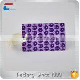 Custom Printed Environmentally Friendly Material Made Plastic Waterproof Luggage Tag thumbnail-5