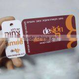 Plastic Loyalty Reward Cards Combo Card With Key Tag thumbnail-6