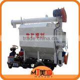 Zhengzhou Mayjoy Caw Feed Tank/Feeds Transport Container/Bulk Feeds Tank thumbnail-1