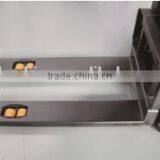 Cheap Price 1ton Battery Powered Electric Stacker thumbnail-4