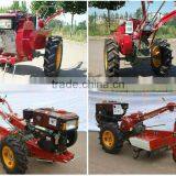 QLN From 10-19hp China Farm Mini Walking Tractors for Sale thumbnail-1