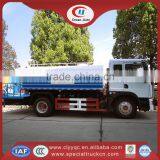 Dongfeng Euro4 12ton 12000liter Water Tanker Trucks for Sale thumbnail-1