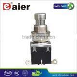 PBS-24-102 ON ON 6 PIN Foot Type Push Button Switch thumbnail-1