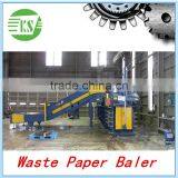 WX-200T Feeding Belt Waste Cardboard Baling Press Machine thumbnail-3