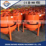 RM300-580 Double Concrete Mixer Electric Motor Powerful Cement Mixerv Machine With Cheap Price thumbnail-1