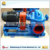 Horizontal Split Case Centrifugal Pump With Foot Valve thumbnail-5