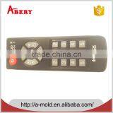 Custom Remote Control (button ) Injection Mould / Mold,plastic Injection Molding Maker thumbnail-2