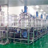 2017 Hot Sales 100L Vacuum Emulsifying Mixer Equipment for Cosmetics Paste Cream Heating,mixing,homogenizing and Dispersing thumbnail-6