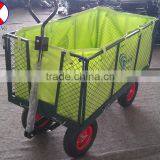 Garden Tool Wagon Cart TC1846A,500-6 Wheel thumbnail-3