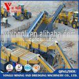120ton/h Land Gold Mining Equipment thumbnail-1