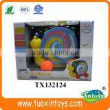 New Pull Giraffe Toy With Light and Music Kids' Animal Toys thumbnail-4