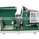 1.5 to 3.5 Mpa Dome Construction Spraying Gasoline Shotcreting Pump thumbnail-2