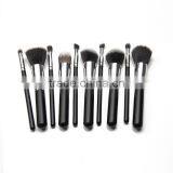 2016 New Design Golden Case Professional Makeup Brush Set thumbnail-2