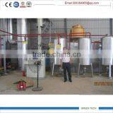 24hours Non-stop 5 Tpd Tyre Oil to Diesel Distillation Plant thumbnail-4