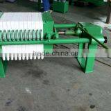 450 Jack Compacting PP Plate-frame Filter Press Equipment