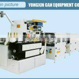 Automatic Metal Aerosol Can Production Line