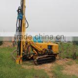 CTQ-G150YF Best Crawler Hydraulic Rotary Special for Mining Drilling Rig thumbnail-6