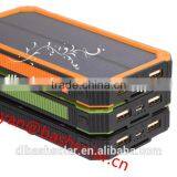 Powerbank Cute Solar STONE 12000mAh Portable Device Charger thumbnail-4