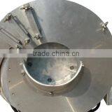 SCS-850 High Efficient Ginger Shredding and Slicing Machine thumbnail-2