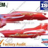 Chinese Motorcycle Brands Body Parts Plastic Side Cover JY110 thumbnail-1