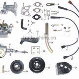 270Q-23510W Distributor Assembly Used on Kinroad XT650GK ,Joyner 650CC thumbnail-3