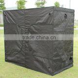 Indoor Portable Grow Tent Green Room Silver Mylar Lined Hydroponics Carbon 1.2x2.4x2m thumbnail-2