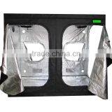 Factory Price Hydroponic Grow Tent 600D Mylar Fabric Grow Tent 240*120*200CM thumbnail-2