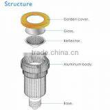 LED Grow Light Bulb,12W COB Grow Lights for Indoor Plants, Grow Lamp for Hydroponics, Organic Soil, Mini Greenhouse, thumbnail-3