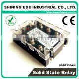 SSR-T25DA-H 480V Fotek Type DC Three Phase Solid State Relay thumbnail-5