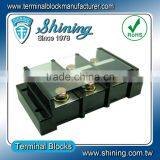 TB-400 Assembly Type Barrier 400 Amp Japan Terminal Block Connector thumbnail-2
