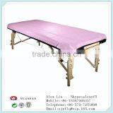 Disposable pp Nonwoven Bed Sheets Made in China thumbnail-2