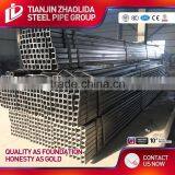 Factory Price Greenhouse Construction Galvanized Pipe From Tianjin Manufacturer thumbnail-6