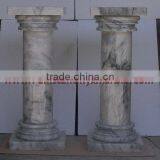 ELEGANCE BADAL GRAY MARBLE PEDESTALS