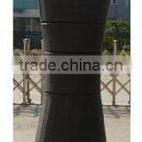 Cheap Home Rattan Furniture Garden Wicker Coffee Table and Chair thumbnail-2