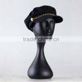 Realistic Hat and Wig Display Female Mannequin Head for Sale thumbnail-1