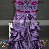 Wedding Organza Chair Cover Christmas Chair Cover thumbnail-1