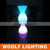 Attractive Illuminative Decorative Remote Control LED Chair thumbnail-5