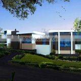 3D Decorating Rendering For Home Palace With European Furniture thumbnail-6