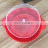 FDA Silicone Microwave Popcorn Popper Hot Selling Popcorn Maker thumbnail-5