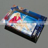 Antique Crystal Ashtray With Sticker thumbnail-1