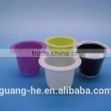 PLA Plastic Nespresso Coffee/cafe Capsules Packing Cups, Biodegradable Non-toxic Packaging for Coffee Ponder thumbnail-5