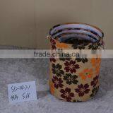 Eco-friendly Rectangle Attractive Wholesale Willow Basket thumbnail-5